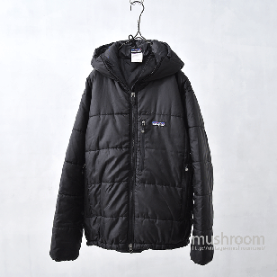 PATAGONIA DAS PARKA'03/BLACK/SMALL