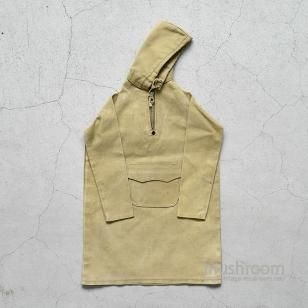 U.S.MILITARY SALESMAN SAMPLE RAIN PARKA DEADSTOCK