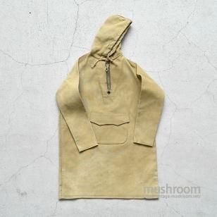 U.S.MILITARY SALESMAN SAMPLE RAIN PARKA DEADSTOCK