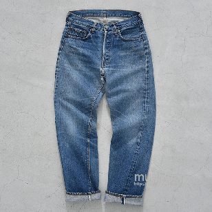 LEVI'S 501 BIGE JEANS