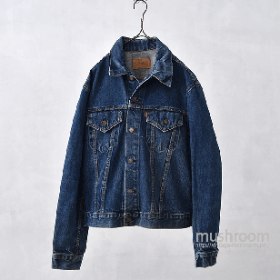 LEVI'S 70505-0217 DENIM JACKETSIZE46