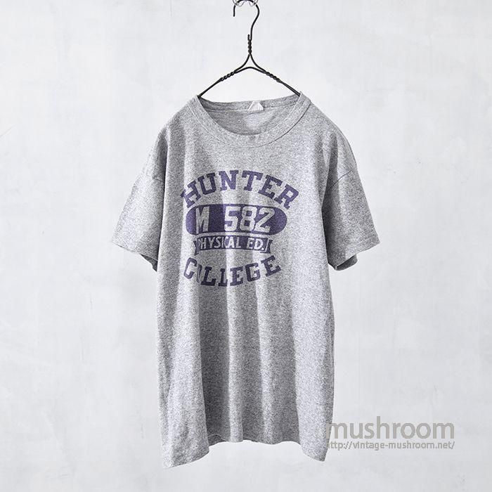 CHAMPION COLLEGE T-SHIRT - 古着屋 ｜ mushroom(マッシュルーム