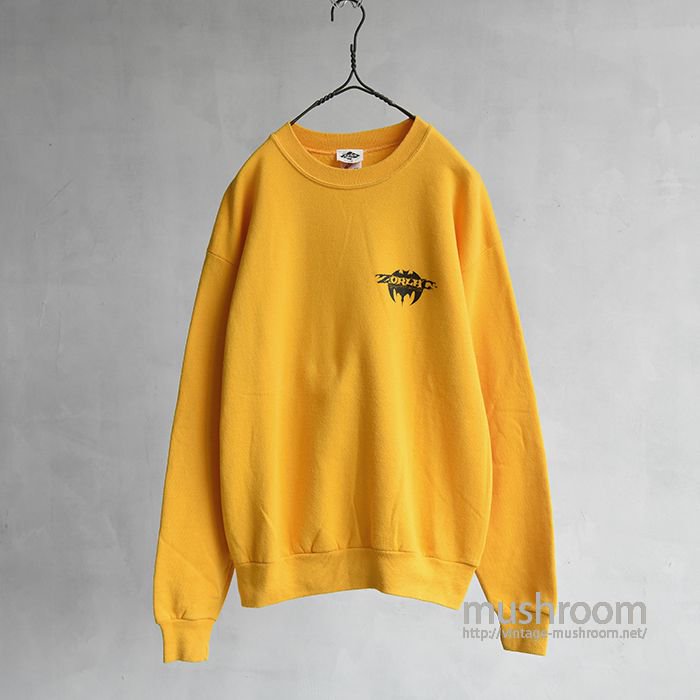 OLD ZORLAC SK8 SWEAT SHIRT - 古着屋 ｜ mushroom(マッシュルーム