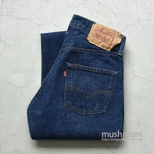 LEVI'S 501 RED LINE JEANS