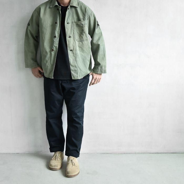 USMC P-41 HBT UTILITY JACKET - 古着屋 ｜ mushroom