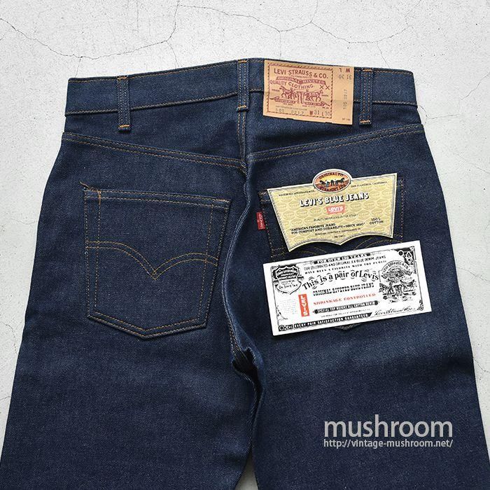 Levi´s 505-0217 デッドストック W40 L34