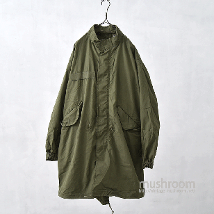 76's U.S.ARMY M-65 FISHTAIL PARKAS/MINT CONDITION