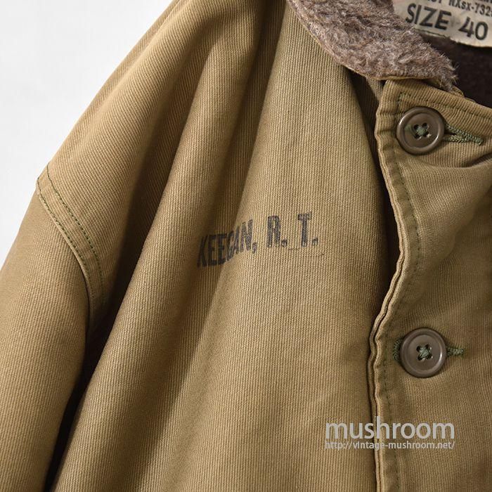 楽天市場】【WEIRDO/ウィアード】2023AW「Slaves Deck Jacket