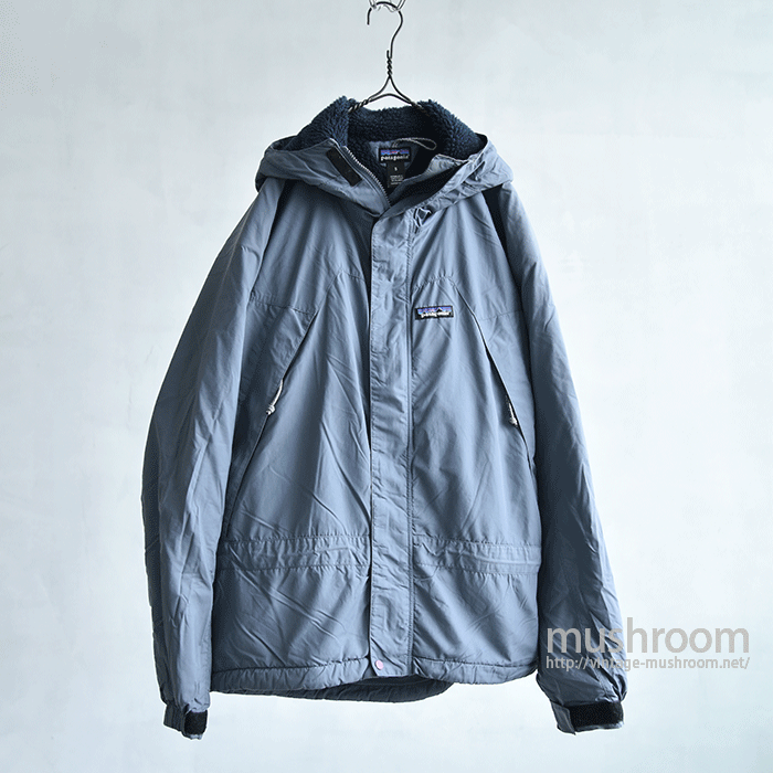 PATAGONIA INFURNO JACKET（'02/SMALL） - 古着屋 ｜ mushroom(マッシュルーム)  ヴィンテージクロージングストア