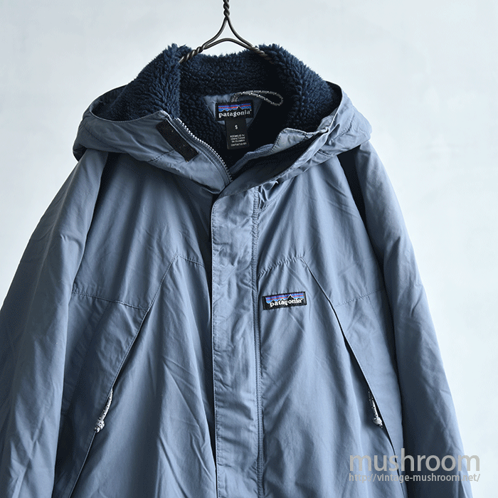 PATAGONIA INFURNO JACKET('02/SMALL) - 古着屋 | mushroom PATAGONIA INFURNO JACKET('02/SMALL) - 古着屋 | mushroom