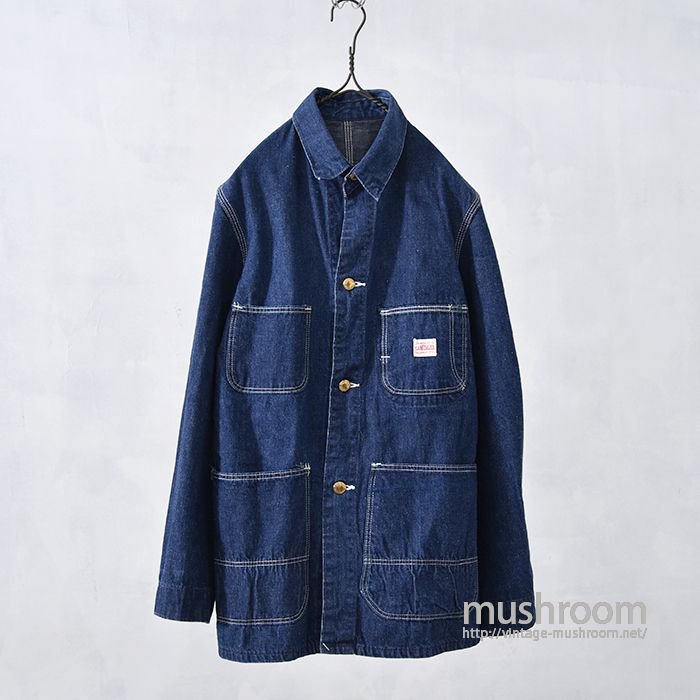 OLD DENIM COVERALL（GOOD CONDITION）