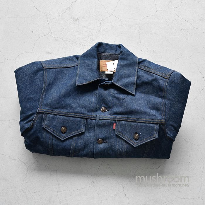 LEVI'S 70505-0317 DENIM JACKET（DEADSTOCK/38） - 古着屋