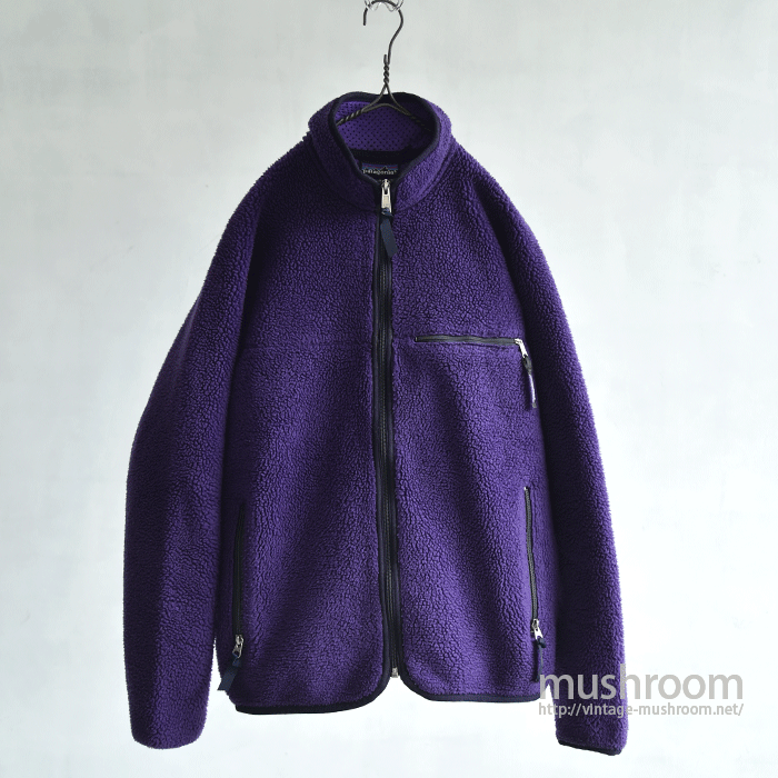 patagonia baby retro cardigan('90/MEDIUM) - 古着屋 patagonia baby retro cardigan('90/MEDIUM) - 古着屋