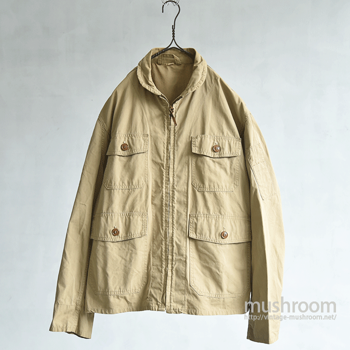 販売直営店 us navy vintage a-1 jacket 大鷲陽一さん着用 - メンズ