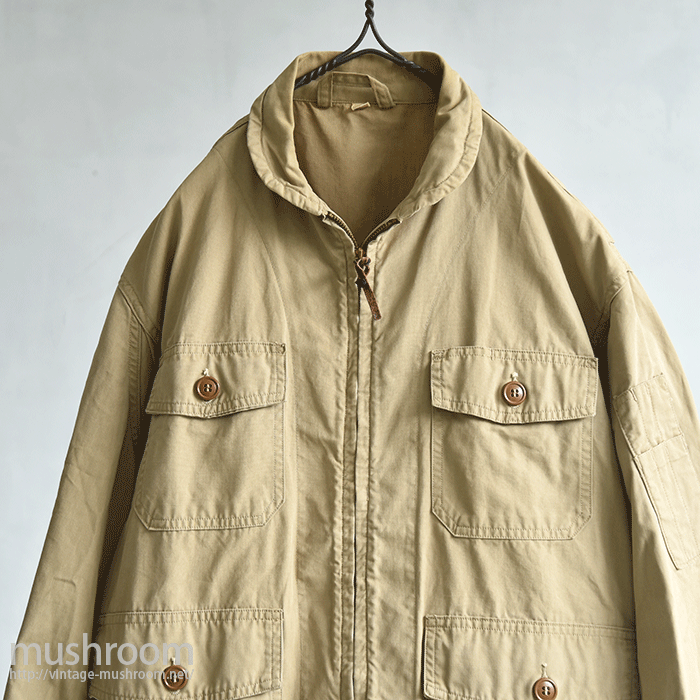 u.s.navy an J-2 summer aviator jacket（good condition/42） - 古着 ...