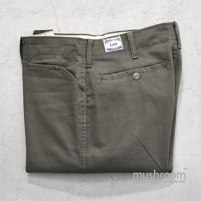 Lee FRISCO JEENS WORK TROUSER（W32/GOOD CONDITION）