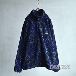 PATAGONIA SNAP-T FLEECE JACKETX-LARGE