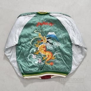 JAPAN SOUVENIR JACKET/DEADSTOCK