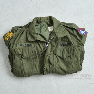 U.S.ARMY M-65 FIELD JACKETM-SHORT/DEADSTOCK