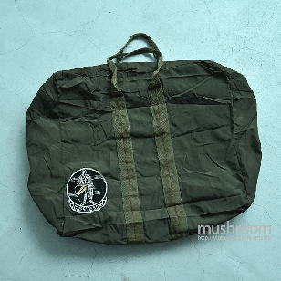 U.S.MILITARY AVIATOR'S KIT BAGALMOST DEADSTOCK