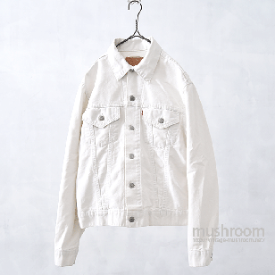 LEVI'S 70519-0951 WHITE DUCK JACKET42