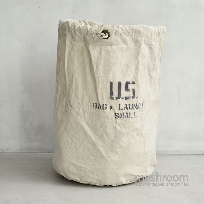 WW2 U.S.MILITARY CANVAS LAUNDRY BAG（ALMOST DEASTOCK） - 古着屋