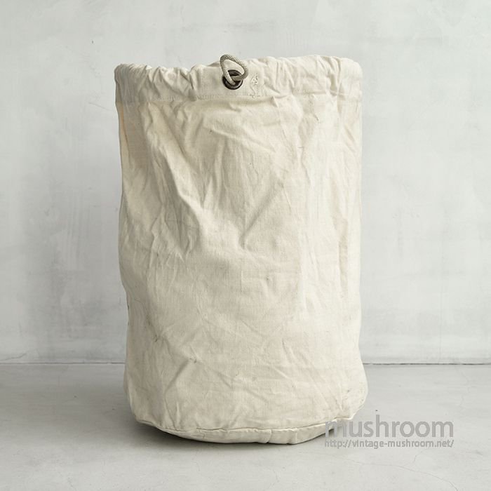 WW2 U.S.MILITARY CANVAS LAUNDRY BAG（ALMOST DEASTOCK） - 古着屋