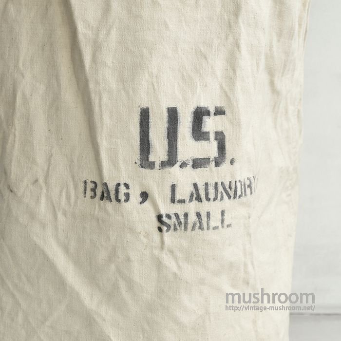 WW2 U.S.MILITARY CANVAS LAUNDRY BAG（ALMOST DEASTOCK） - 古着屋