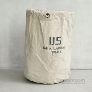 WW2 U.S.MILITARY CANVAS LAUNDRY BAGALMOST DEASTOCK