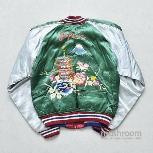 JAPAN SOUVENIR JACKETS/DEADSTOCK