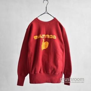 CHAMPION BULTACO REVERSE WEAVEONE COLOR TAG/SMALL/