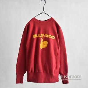 CHAMPION BULTACO REVERSE WEAVEONE COLOR TAG/SMALL/