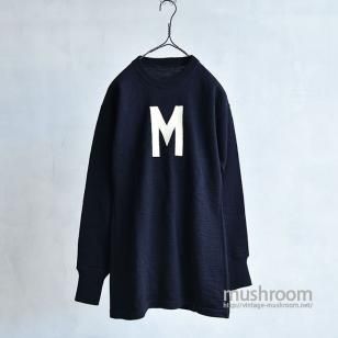 OLD WOOL ATHLETIC JERSEY