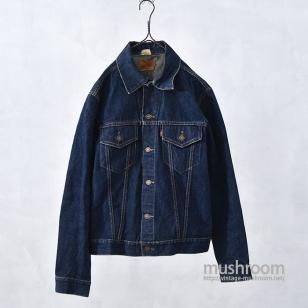 LEVI'S BIGE DENIM JACKETMINT