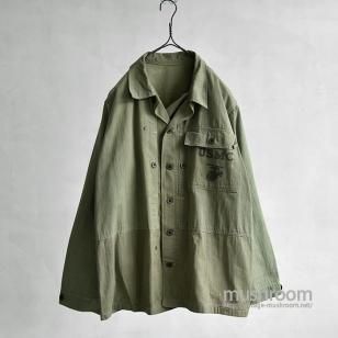 USMC P-44 HBT UTILITY JACKETMINT