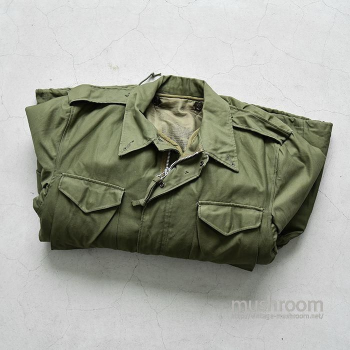 U.S.ARMY M-51 FIELD JACKET（L-REGULAR/DEADSTOCK） - 古着屋