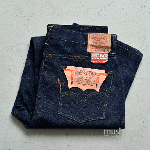 LEVI'S 701E JEANSALMOST DEADSTOCK/ONE SIDE RED TAB