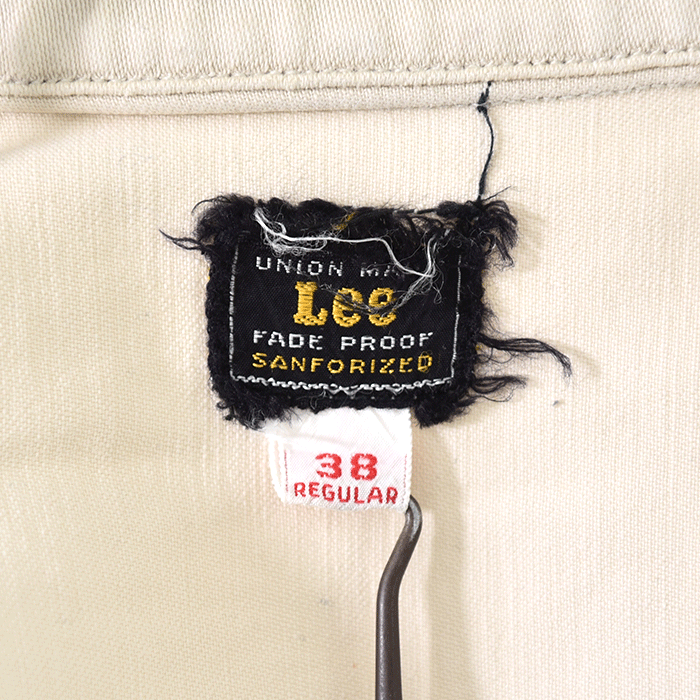 Lee WESTERNER JACKET（38/PROTO TYPE） - 古着屋 ｜ mushroom