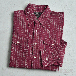 OLD RRL WORK SHIRTM/GOOD CONDITION