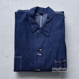 HERCULES DENIM COVERALMINTˡ