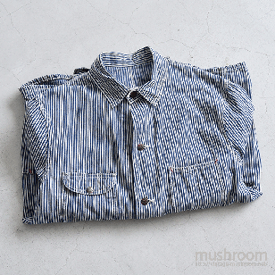 BIG MAC LIBERTY STRIPE COVERALLGOOD CONDITION
