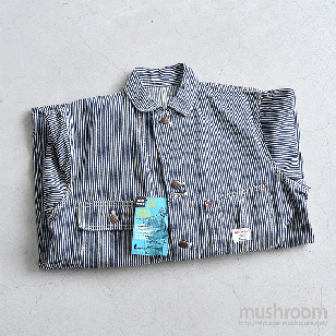 BIG MAC HICKORY STRIPE COVERALLGOOD CONDITION