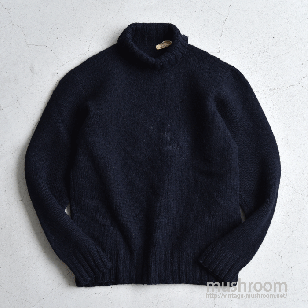 AMERICAN RED CROSS TURTLE-NECK SWEATER