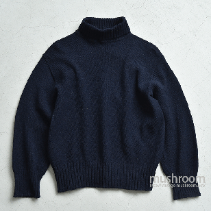 AMERICAN RED CROSS TURTLE-NECK SWEATER