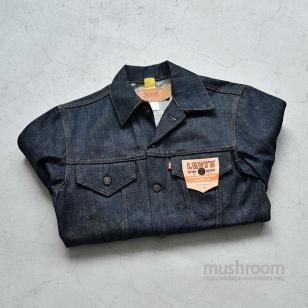 LEVI'S 71205 DENIM JACKET 38L/DEADSTOCK 