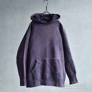 UNKNOWN BRAND OLD SWEAT HOODY