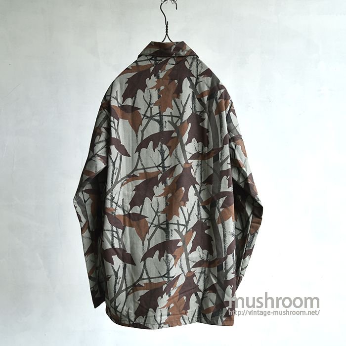 値引きする Ghost Camo ジャケット アウター 木 古着 ミリタリー