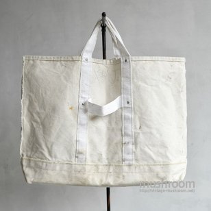 OLD CANVAS TOOL BAG