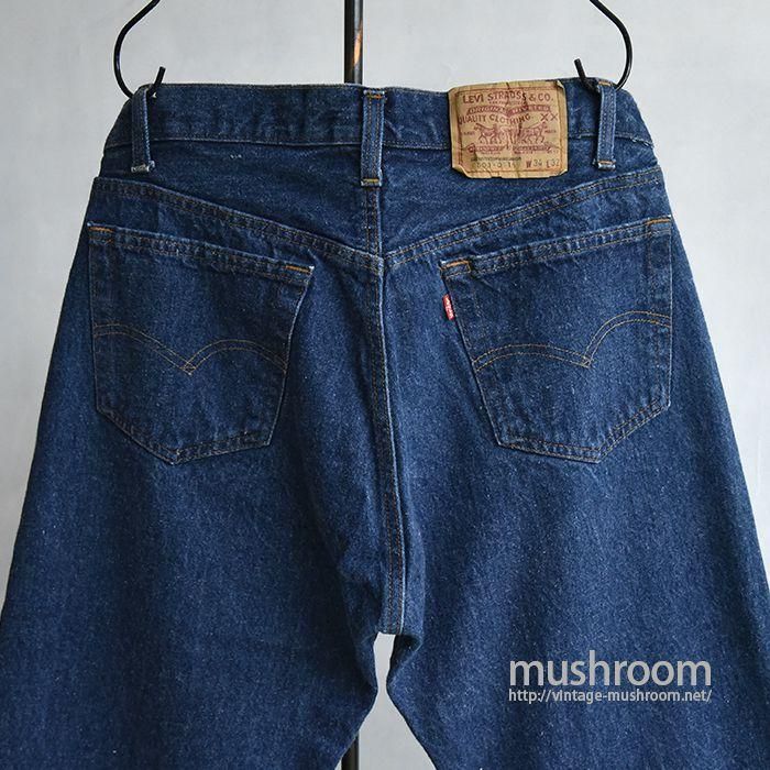 80s Levi's 501 DENIM PANTS MADE IN USA🇺🇸 Size W