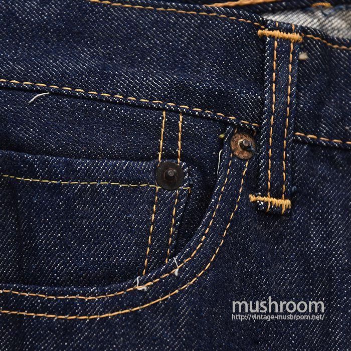 LEVI'S 503BXX JEANS（1WASH/W28L34/③） - 古着屋 ｜ mushroom
